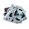 Wai Global Alternator, ALTND IRIF 12V 100A CW HP, 100 Amp12 Volt, CW, 7Groove Pulley 11324N - alternate 3